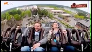 Joko und Klaas Heide Park alle Teile [upl. by Dalila]