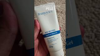 HIDRATANTE PARA PELE OLEOSA  PRODUTOS BARBOURS skincare peleoleosa [upl. by Nalyt]