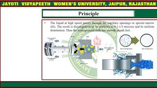 Principle of Homogenisation [upl. by Chemesh]