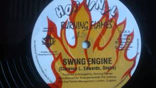 Burning Flames Swinging Engine [upl. by Issie]