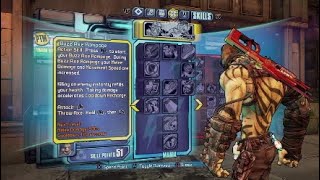 Borderlands 2 Krieg levels 130 and 3050 guide [upl. by Pasol]