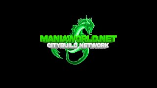 ✫ ManiaWorldnet Citybuild Netzwerk Offizieller Song ✫ [upl. by Lammond127]