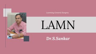 LAMN  DrS Sankar Subramanian MS MCh [upl. by Dudley]