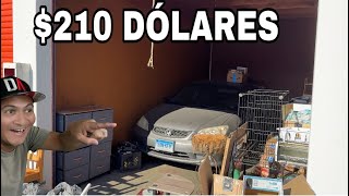 En 210 DOLARES increíble hasta sus carros pierden en los almacén [upl. by Korwun803]