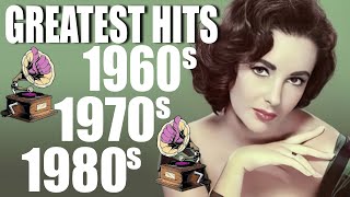 The Best of the 60s 70s amp 80s Iconic Songs That Defined an Era [upl. by Oidivo493]