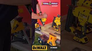 Dewalt Nail Gun DCN680 in action at Total Tools Bathurst nailedit dewalt tools nailgun [upl. by Alicul361]