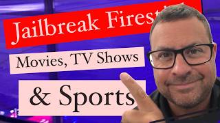 Jailbreak Firestick Free Live Sports [upl. by Kcira]