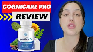 COGNICARE PRO   IMPORTANT WARNING   COGNICARE PRO REVIEWS  COGNICARE PRO BRAIN HEALTH [upl. by Canada]