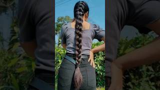 Worlds Best Hair ShampooGet Long amp Thick Hair ✅ytshorts haircare longhair hairgrowth [upl. by Dinse]