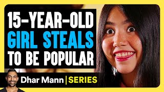 Emily Ever After E02 15YearOld Girl Steals To Be Popular Dhar Mann [upl. by Anier]