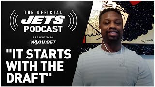 Bart Scott Predicts 2024 Offseason Moves [upl. by Alida]