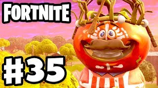 Tomato Temple Score Royale LTM  Fortnite  Gameplay Part 35 [upl. by Auric]