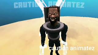 skibidi override 19 part 2 all Episodes by caution animatez [upl. by Pincus107]