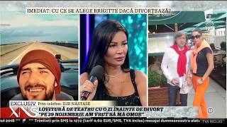 Ilie Năstase despre divorțul de Brigitte ”Nu îi las nici măcar numele” [upl. by Eyaj872]