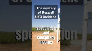 The Roswell UFO Incident What Really Happened [upl. by Neelyak]