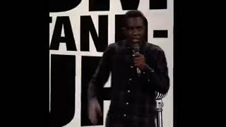 Melvin Kakooza  standup [upl. by Lonee]