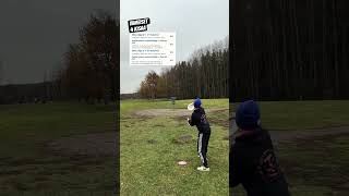 Rating nousee metrix discgolf pdga [upl. by Gonroff]