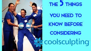 Coolsculpting reviews 5 Things to know before considering [upl. by Delamare]