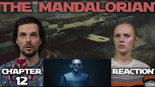 The Mandalorian  2x4 Chapter 12 The Siege  REACTION [upl. by Noseyt262]