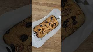 Banana bread saludable food health recetas [upl. by Lletnwahs946]