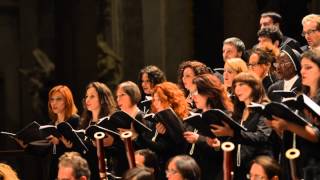 Messe solennelle di Santa Cecilia SanctusBenedictus Gounod [upl. by Vassar999]