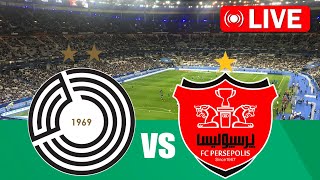 AlSadd vs Persepolis FC LIVE 🔴 AFC Champions League  20242025 [upl. by Godding281]