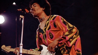 Jimi Hendrix  Voodoo Chile Slight Return [upl. by Aleahcim]