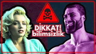 Dişil Eril Enerji Zırvaları  Bilimsel Bir Bakış [upl. by Gradeigh]