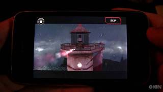 Splinter Cell Conviction iPhone Gameplay [upl. by Nikaniki]