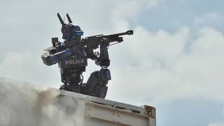 Chappie Daddys car HD CLIP [upl. by Machos]