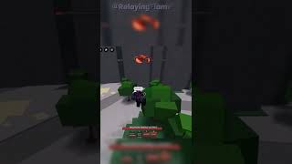 Team and get Lazer Beamed ☠️ roblox RelayingFlame thestrongestbattlegrounds tsbg tsb tsbnews [upl. by Joo]