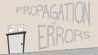 Propagation of Errors [upl. by Ecirtam101]