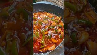 Vegetable stew with riceA very simple recipe food ghanafood recipe ghanafoodrecipe shots [upl. by Penn]