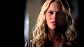 The Originals 1x06 Rebekah tells Elijah she is leaving [upl. by Carson241]