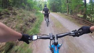 Tour durch den Teutoburger Wald Velmerstot  EMTB [upl. by Lougheed]