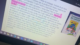 MANEIRA FÁCIL DE ORGANIZAR O CADERNO DIGITAL NO ONENOTE [upl. by Ahsiakal790]