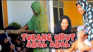 URUT ABAL ABAL  KELUARGA JUKEY  EPISODE 50 [upl. by Leanard200]