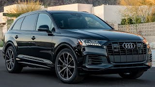 2024 Audi Q7 Changes  New Model  Interior amp Exterior  All You Need To Know  nh  upcoming car [upl. by Appleton]