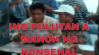 FPJ Ang Dalubhasa Action Tagalog movie Clips Part 3 Kapampangan Dubbed kagilas [upl. by Aurelie]