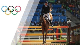 Rio Replay Equestrian Jumping Team Final [upl. by Nisay]