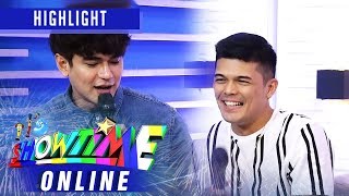 Fast Talk with birthday celebrant BidaMan JR  Showtime Online [upl. by Rochella]