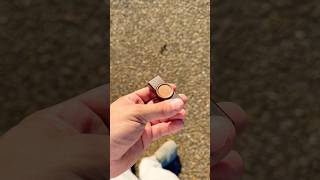 Copper KAP Collision WARPS 🎶🔥 fidget spinner fidgettoy anxiety [upl. by Rhody]