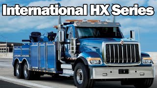 International HX Series Bringing It All Together [upl. by Richman45]