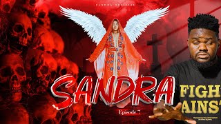 SANDRA 7clamvevo kiparabrand mwakatobe sandraofficial [upl. by Are197]