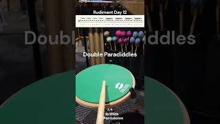 How to play your paradiddles shortsviral drums drumnetworkafrica drummer percussioninstrument [upl. by Rosario896]