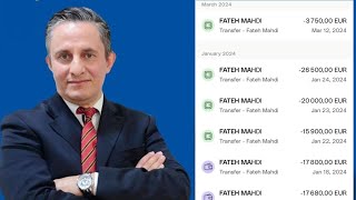 Documents Comment Ghani Mahdi a fraudé pour dilapider 1 million d’euros en Suisse et France [upl. by Nessej]