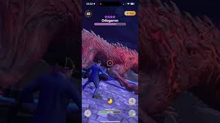 95 nightshade Hbg 浮眠龍重弩 vs 9s Odogaron mhnow [upl. by Casie]