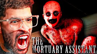 So I Finally Played The Mortuary Assistant [upl. by Hamirak426]