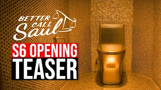 Better Call Saul PreEaster Eggs  Season 6  Who Needs a Golden Toilet [upl. by Artinad797]