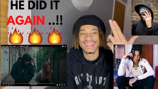 Central Cee  Commitment Issues Music Video REACTION [upl. by Ulla]